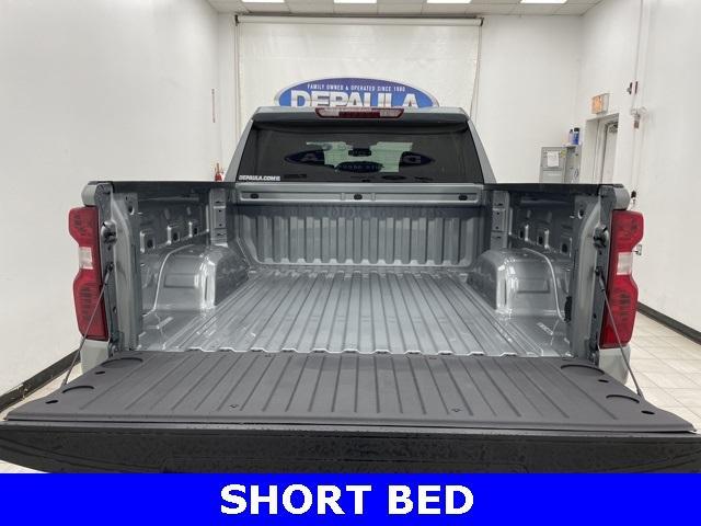 new 2026 Chevrolet Silverado 1500 car, priced at $54,045