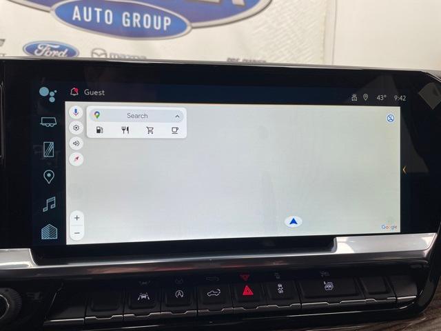 new 2026 Chevrolet Silverado 1500 car, priced at $54,045