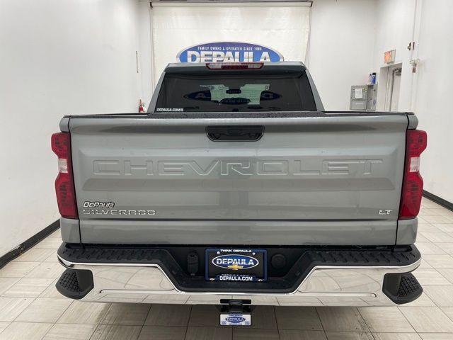 new 2026 Chevrolet Silverado 1500 car, priced at $49,295