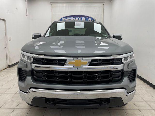 new 2026 Chevrolet Silverado 1500 car, priced at $49,295