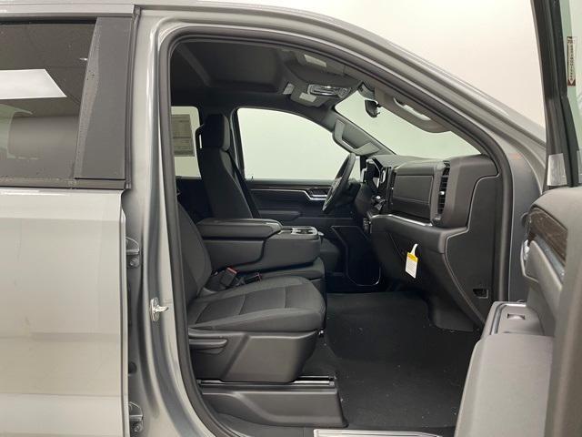 new 2026 Chevrolet Silverado 1500 car, priced at $54,045