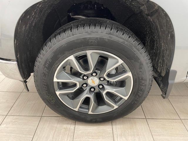 new 2026 Chevrolet Silverado 1500 car, priced at $54,045