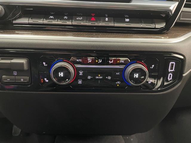 new 2026 Chevrolet Silverado 1500 car, priced at $54,045