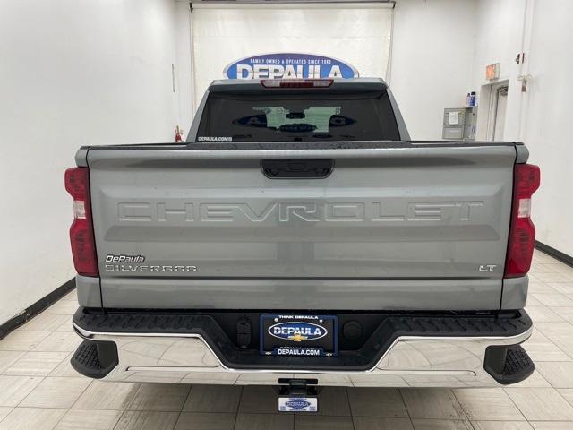 new 2026 Chevrolet Silverado 1500 car, priced at $54,045