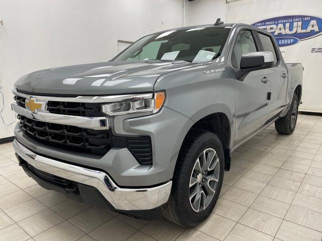 new 2026 Chevrolet Silverado 1500 car, priced at $54,045