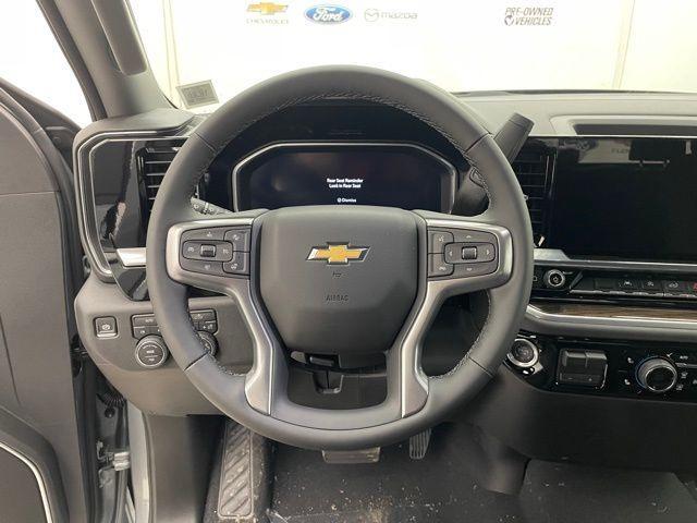 new 2026 Chevrolet Silverado 1500 car, priced at $49,295