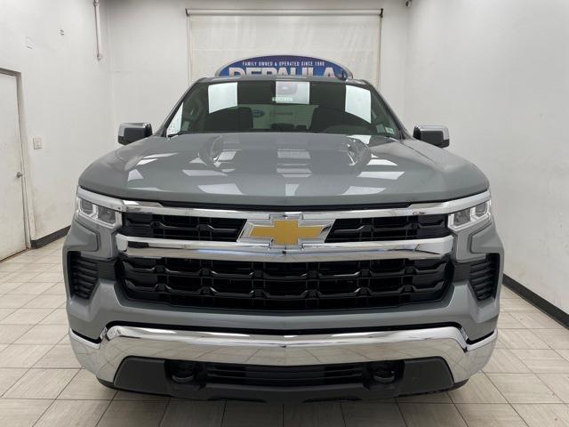 new 2026 Chevrolet Silverado 1500 car, priced at $54,045
