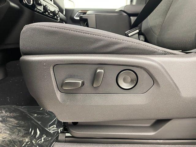 new 2026 Chevrolet Silverado 1500 car, priced at $49,295