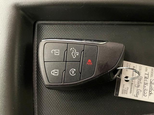 new 2026 Chevrolet Silverado 1500 car, priced at $54,045