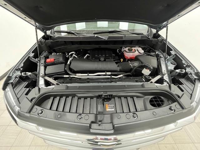 new 2026 Chevrolet Silverado 1500 car, priced at $54,045