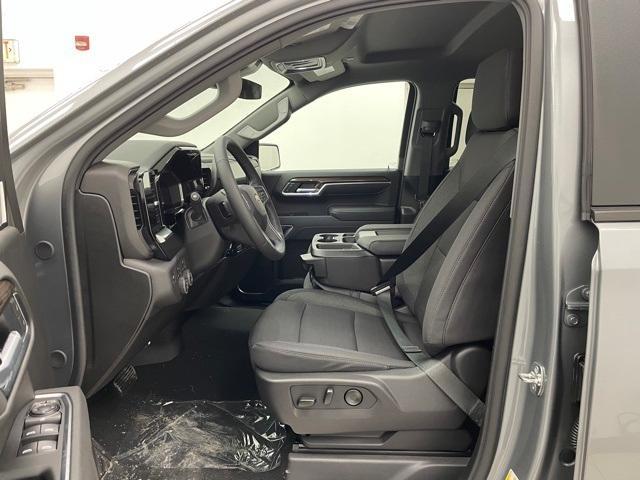 new 2026 Chevrolet Silverado 1500 car, priced at $54,045