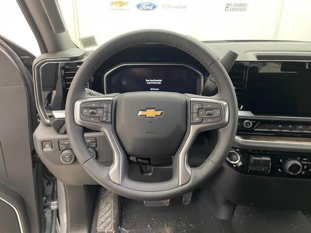 new 2026 Chevrolet Silverado 1500 car, priced at $54,045