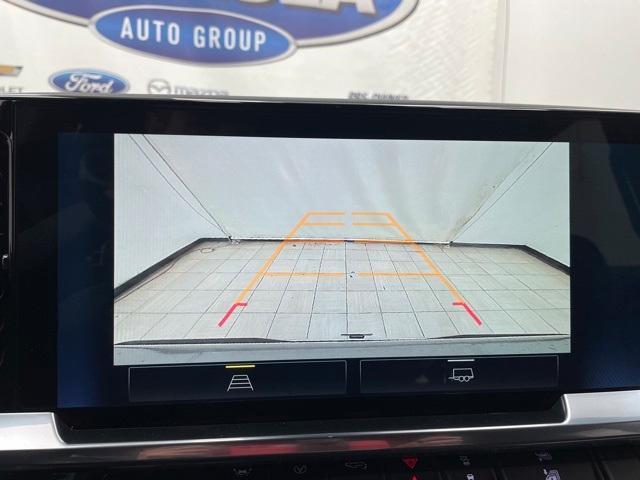 new 2026 Chevrolet Silverado 1500 car, priced at $54,045