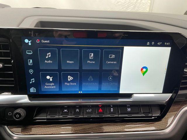 new 2026 Chevrolet Silverado 1500 car, priced at $49,295