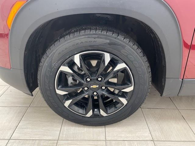used 2023 Chevrolet TrailBlazer car, priced at $21,000