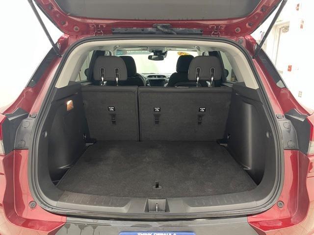 used 2023 Chevrolet TrailBlazer car, priced at $21,000