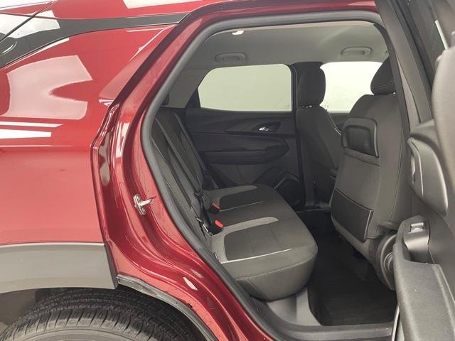 used 2023 Chevrolet TrailBlazer car, priced at $21,000