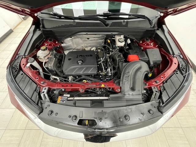 used 2023 Chevrolet TrailBlazer car, priced at $21,000