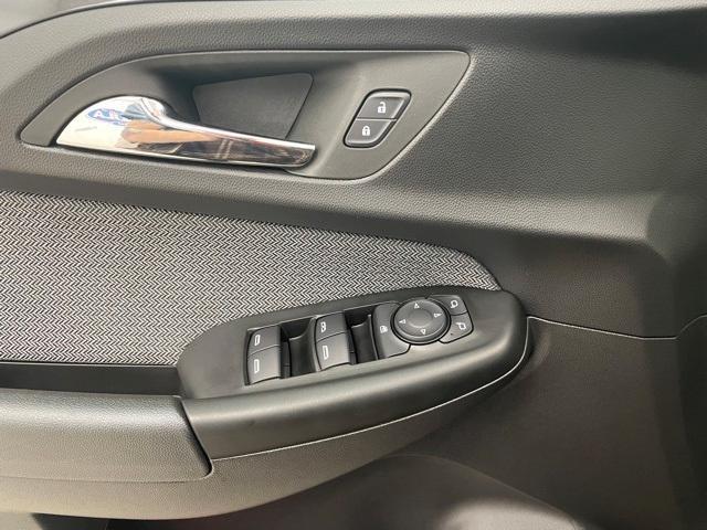 used 2023 Chevrolet TrailBlazer car, priced at $21,000