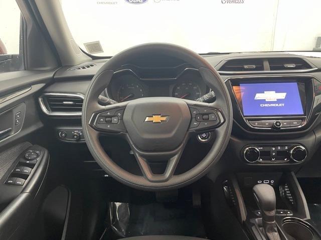 used 2023 Chevrolet TrailBlazer car, priced at $21,000