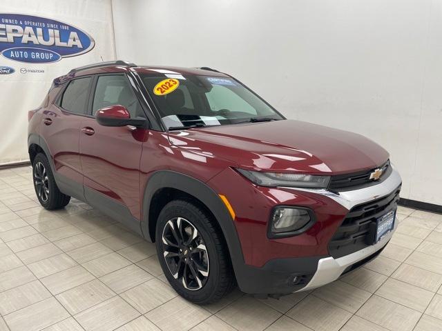 used 2023 Chevrolet TrailBlazer car, priced at $21,000