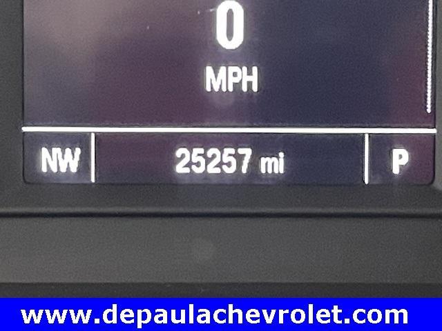 used 2023 Chevrolet TrailBlazer car, priced at $21,000