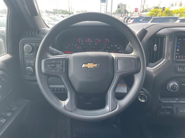 new 2025 Chevrolet Silverado 2500 car, priced at $52,538