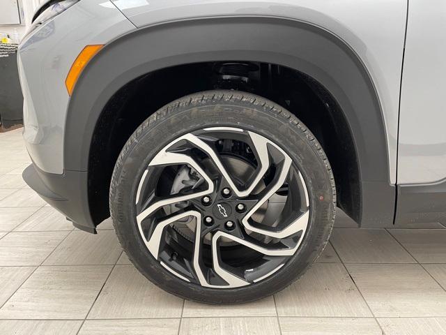 new 2025 Chevrolet TrailBlazer car, priced at $33,680