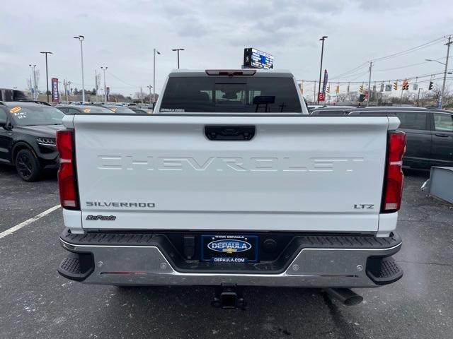 new 2025 Chevrolet Silverado 2500 car, priced at $71,195