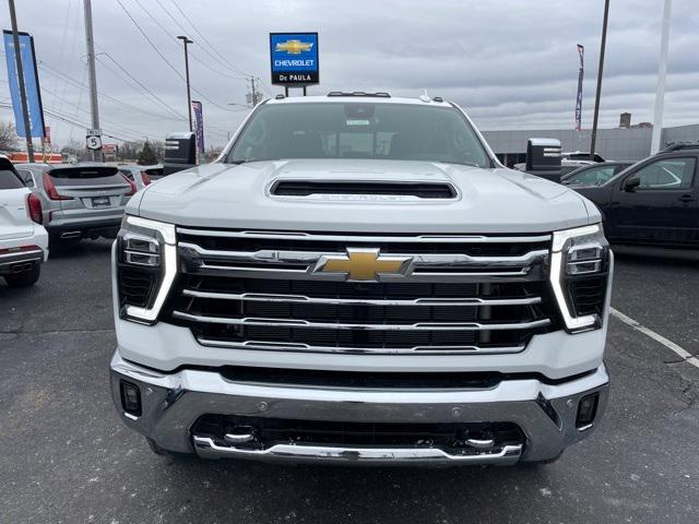 new 2025 Chevrolet Silverado 2500 car, priced at $71,195