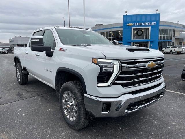 new 2025 Chevrolet Silverado 2500 car, priced at $71,195