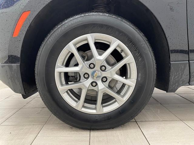 used 2022 Chevrolet Equinox car, priced at $23,934