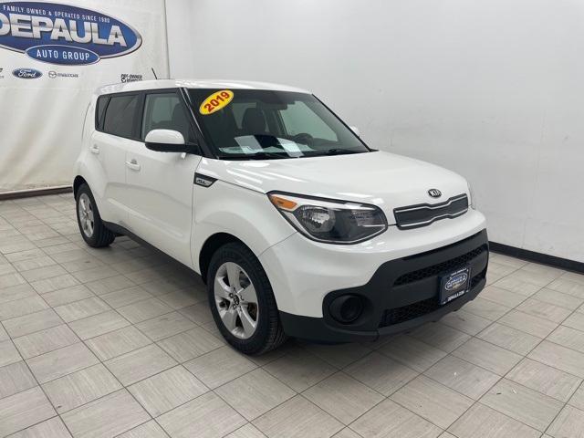 used 2019 Kia Soul car, priced at $11,098