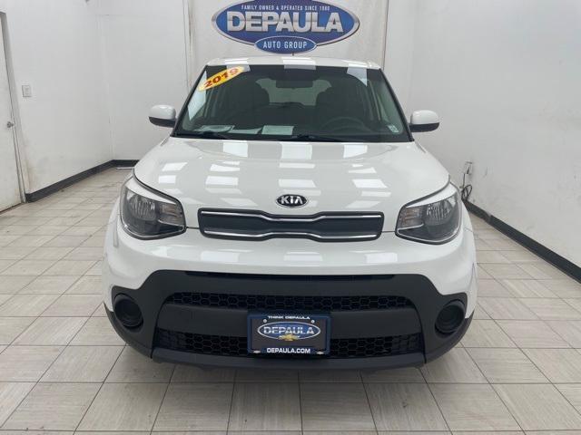 used 2019 Kia Soul car, priced at $10,810