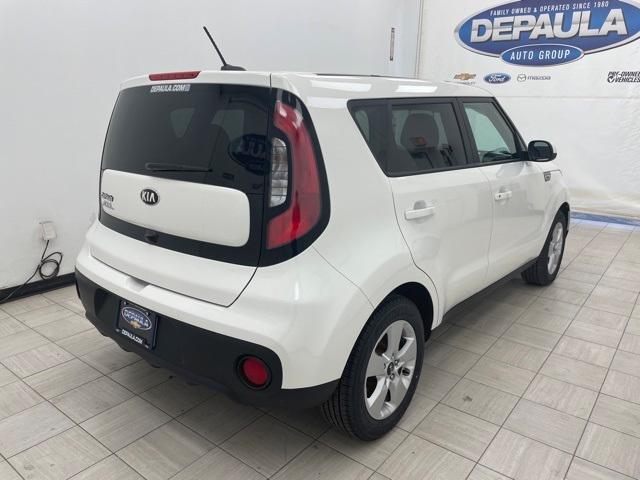 used 2019 Kia Soul car, priced at $10,810