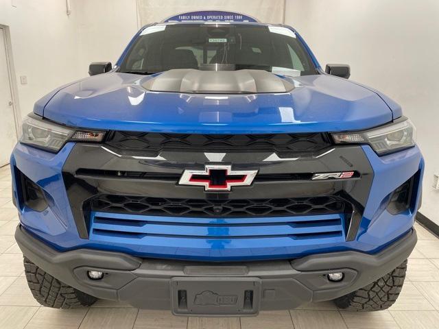 new 2024 Chevrolet Colorado car, priced at $61,000