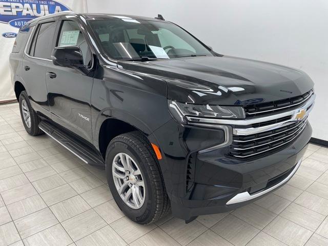 new 2024 Chevrolet Tahoe car, priced at $65,590