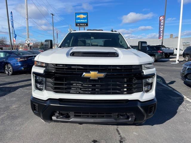 new 2025 Chevrolet Silverado 2500 car, priced at $53,750