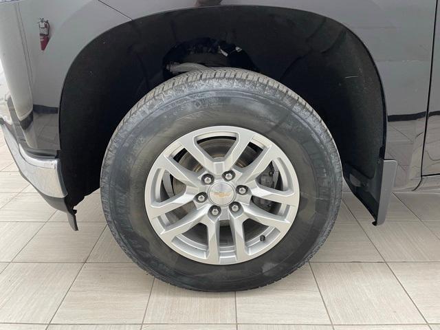 used 2022 Chevrolet Silverado 1500 Limited car, priced at $35,622