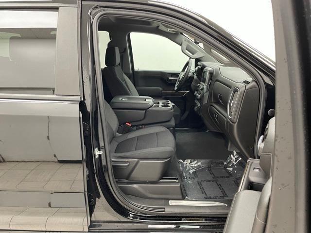used 2022 Chevrolet Silverado 1500 Limited car, priced at $35,622