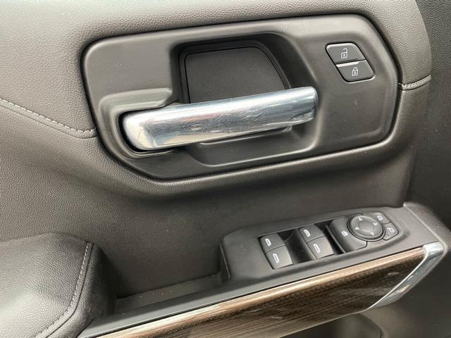 used 2022 Chevrolet Silverado 1500 Limited car, priced at $35,622