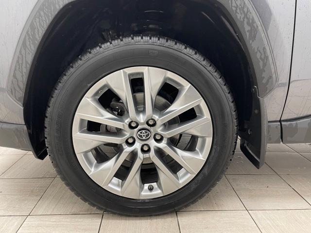 used 2019 Toyota RAV4 car, priced at $27,454