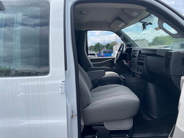 new 2025 Chevrolet Express 2500 car, priced at $49,932