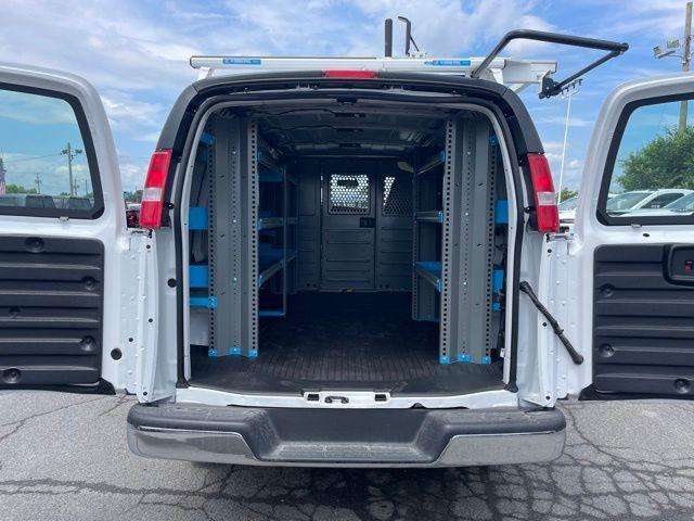new 2025 Chevrolet Express 2500 car, priced at $49,932