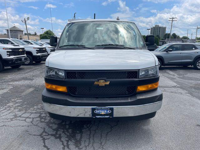 new 2025 Chevrolet Express 2500 car, priced at $49,932