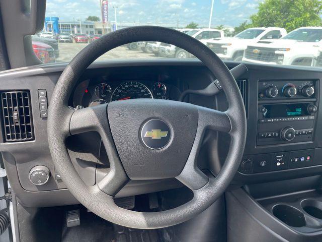 new 2025 Chevrolet Express 2500 car, priced at $49,932