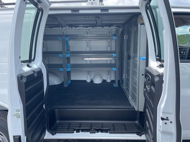 new 2025 Chevrolet Express 2500 car, priced at $49,932