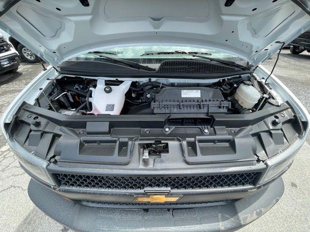 new 2025 Chevrolet Express 2500 car, priced at $49,932