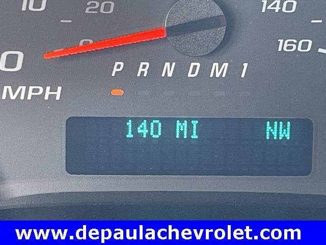 new 2025 Chevrolet Express 2500 car, priced at $49,932