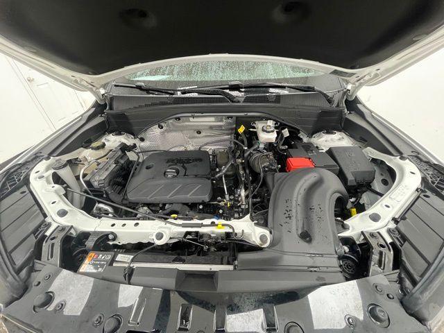 used 2023 Chevrolet TrailBlazer car, priced at $23,872